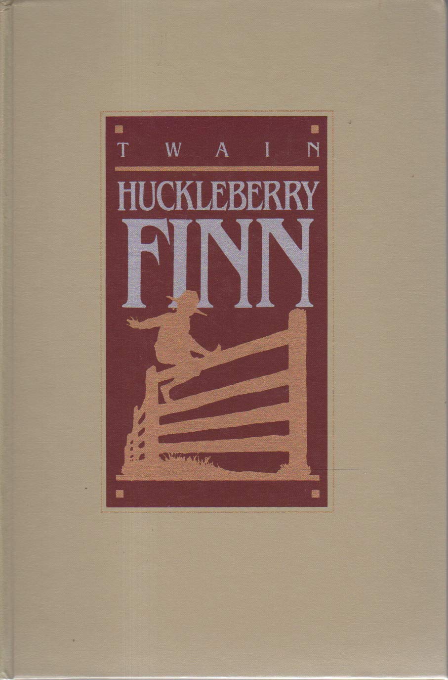 The adventures of Tom Sawyer ; The adventures of Huckleberry Finn ; The prince and the pauper,Used