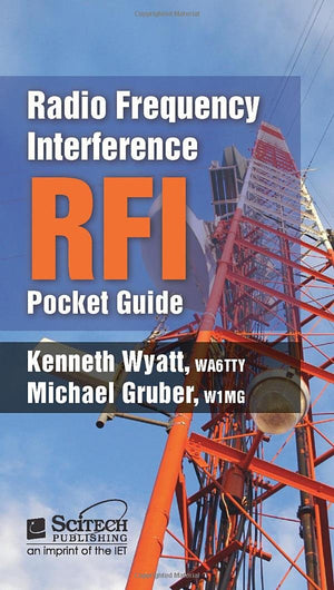 Radio Frequency Interference (RFI) Pocket Guide (Electromagnetic Waves),Used