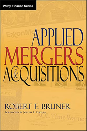 Applied Mergers and Acquisitions,Used