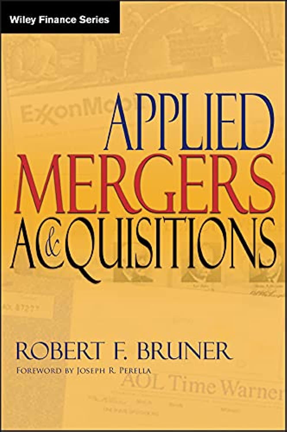Applied Mergers and Acquisitions,Used