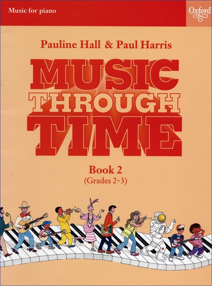 Music through Time Piano Book 2,Used