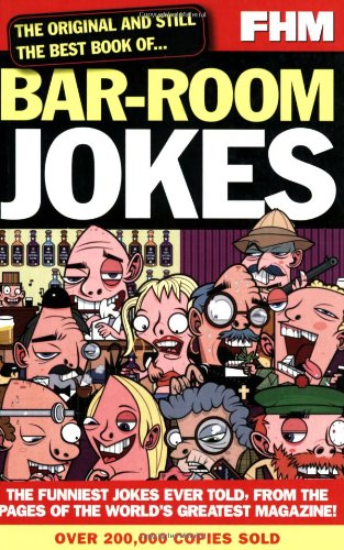 FHM' Presents... Barroom Jokes,Used