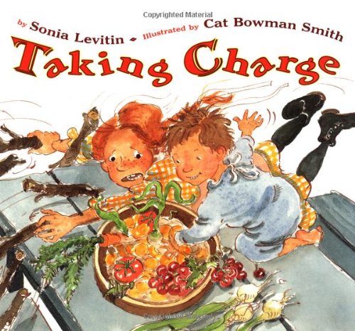 Taking Charge,Used