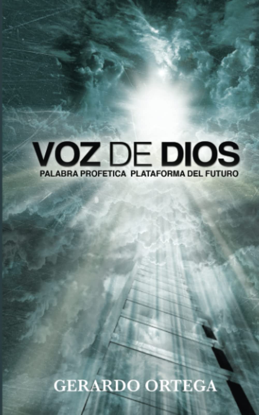 Voz De Dios: Palabra Profetica Plataforma Del Futuro (Spanish Edition),Used