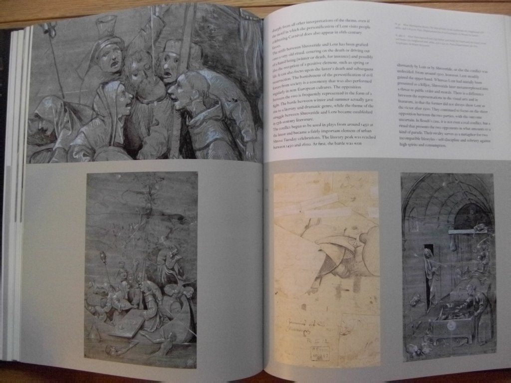 Hieronymus Bosch: The Complete Paintings and Drawings,New