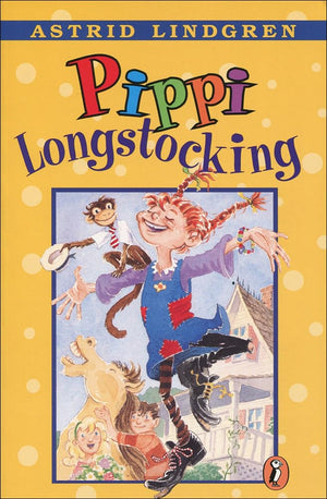 Pippi Longstocking (Seafarer Book) (English Edition),Used