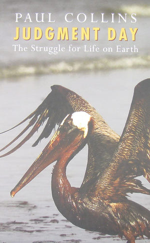 Judgment Day: The Struggle for Life on Earth,Used