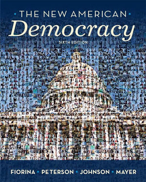 The New American Democracy,New