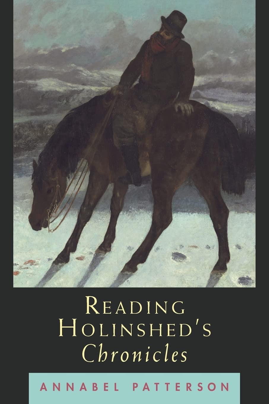 Reading Holinshed'S Chronicles,Used