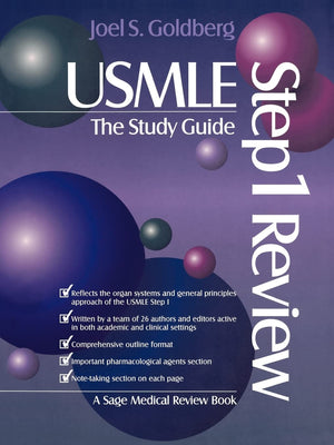 USMLE Step 1 Review: The Study Guide (United States Medical Licensing Examination series),Used