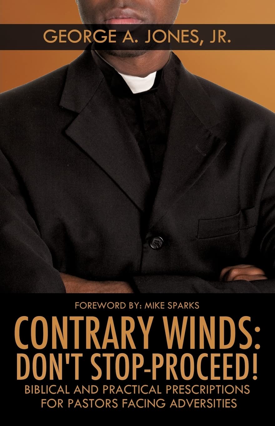 Contrary Winds: Don'T Stopproceed!,Used