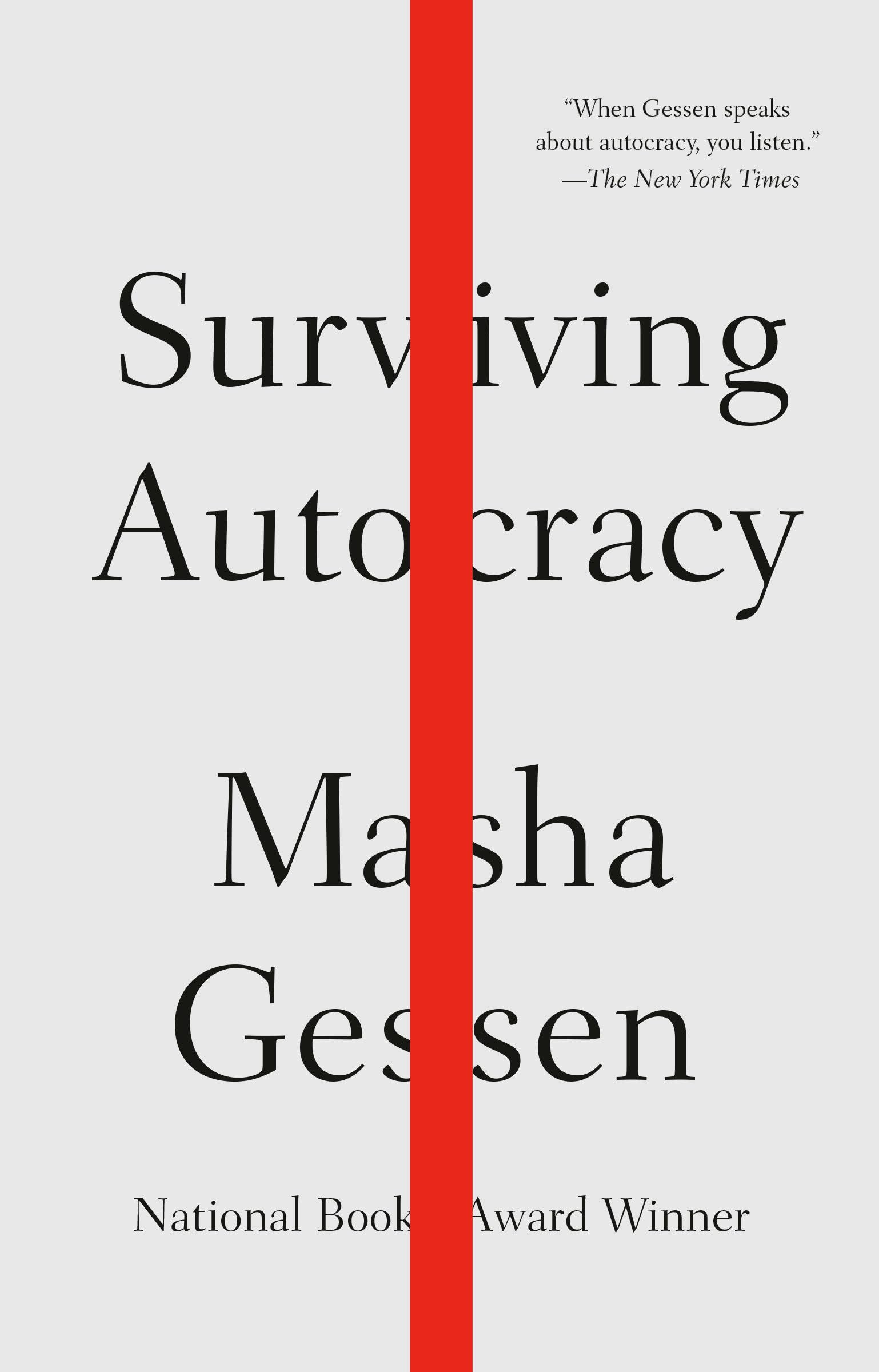 Surviving Autocracy-new,New