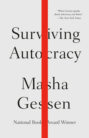 Surviving Autocracy-new,New