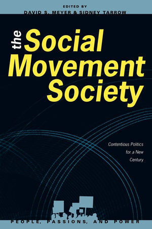 The Social Movement Society,Used