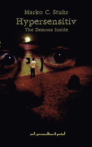 Hypersensitiv: The Demons Inside (German Edition),Used