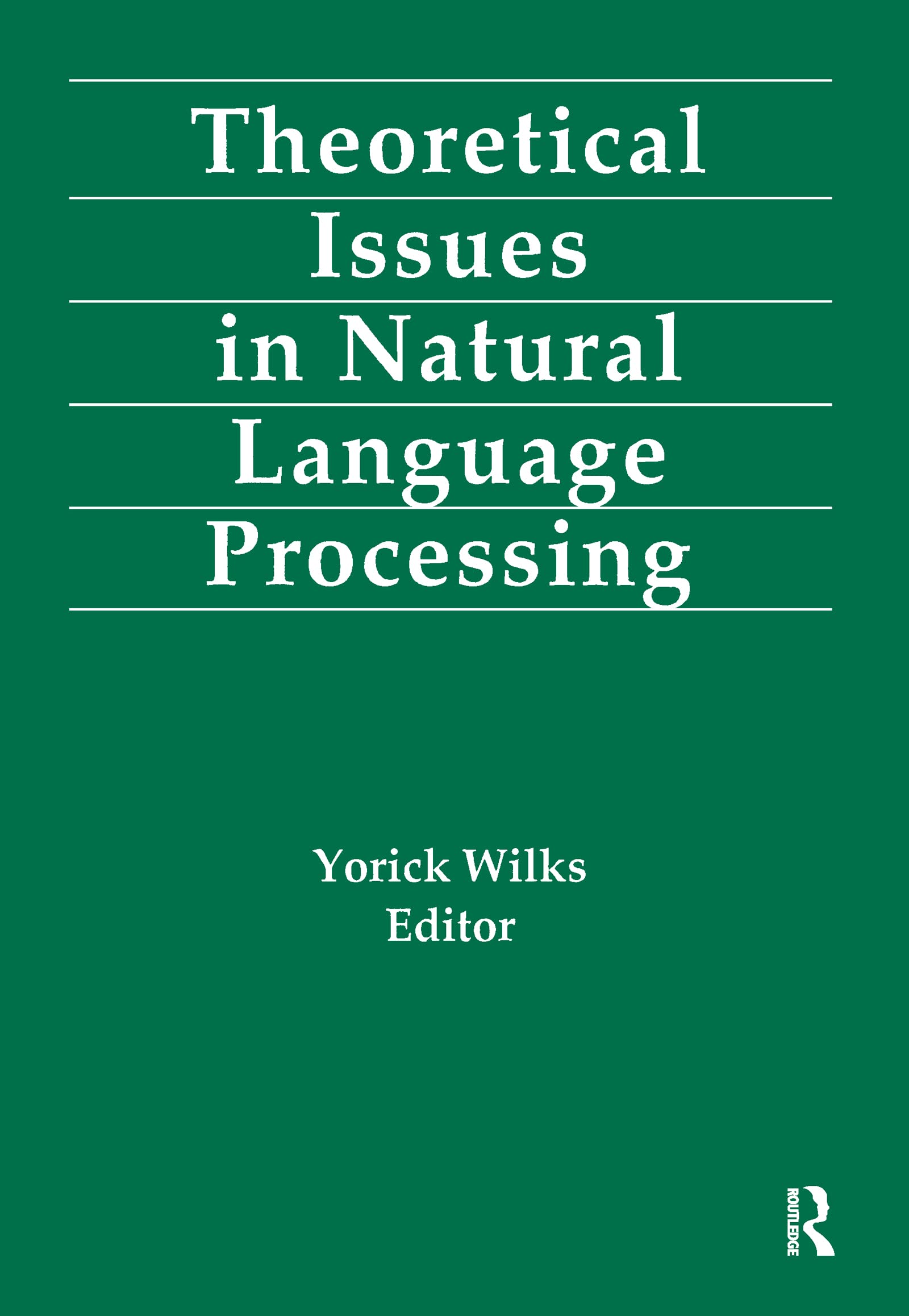 Theoretical Issues In Natural Language Processing,Used