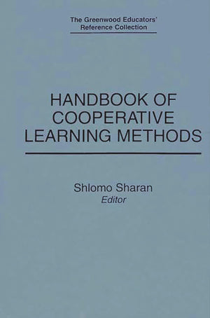 Handbook of Cooperative Learning Methods,Used