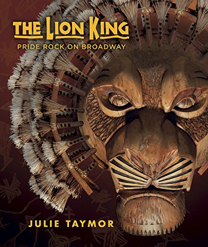 The Lion King: Pride Rock on Broadway,Used