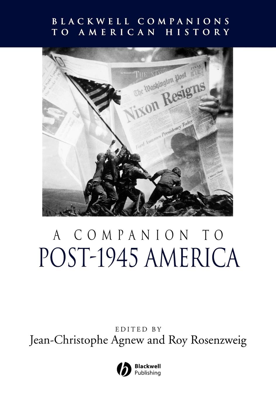 A Companion to Post1945 America,Used