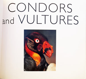 Condors and Vultures (World Life Library),Used