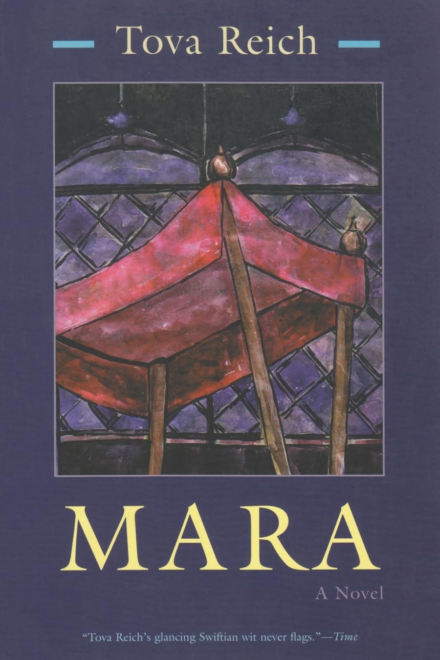 Mara: A Novel (Library Of Modern Jewish Literature),Used