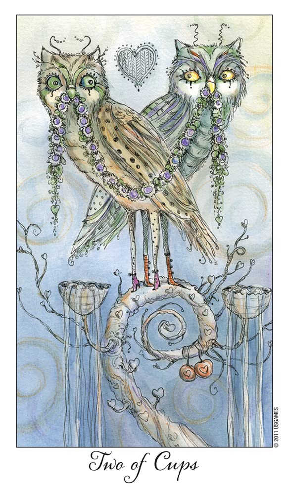 Joie De Vivre Tarot,New