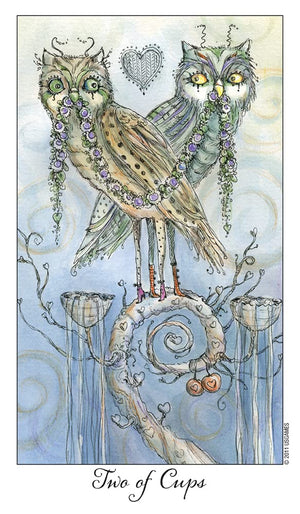 Joie De Vivre Tarot,Used