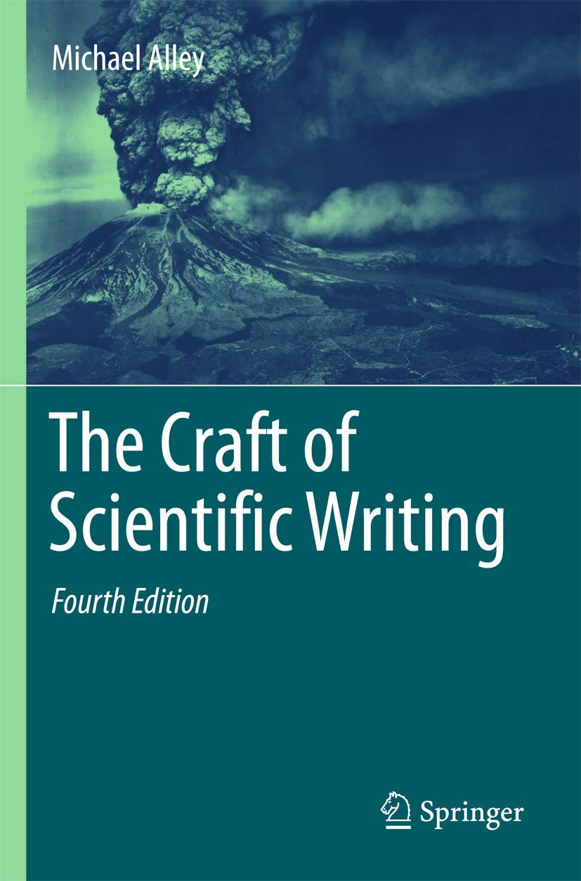 The Craft of Scientific Writing,Used