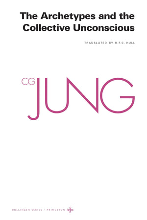 The Collected Works of C. G. Jung, Vol. 9, Part 1: The Archetypes and the Collective Unconscious (Bollingen Series, No. 20),Used