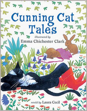 Cunning Cat Tales,Used