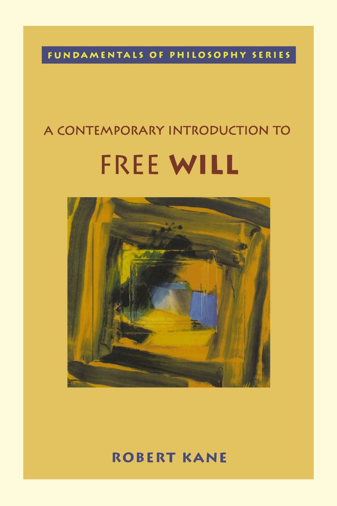 A Contemporary Introduction to Free Will,Used