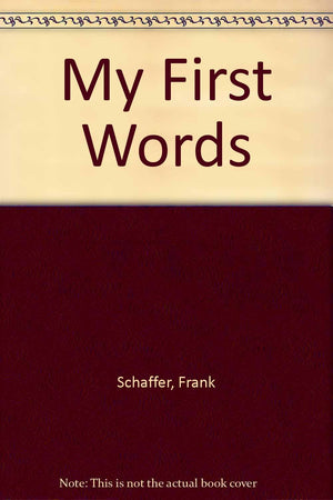 My First Words,Used