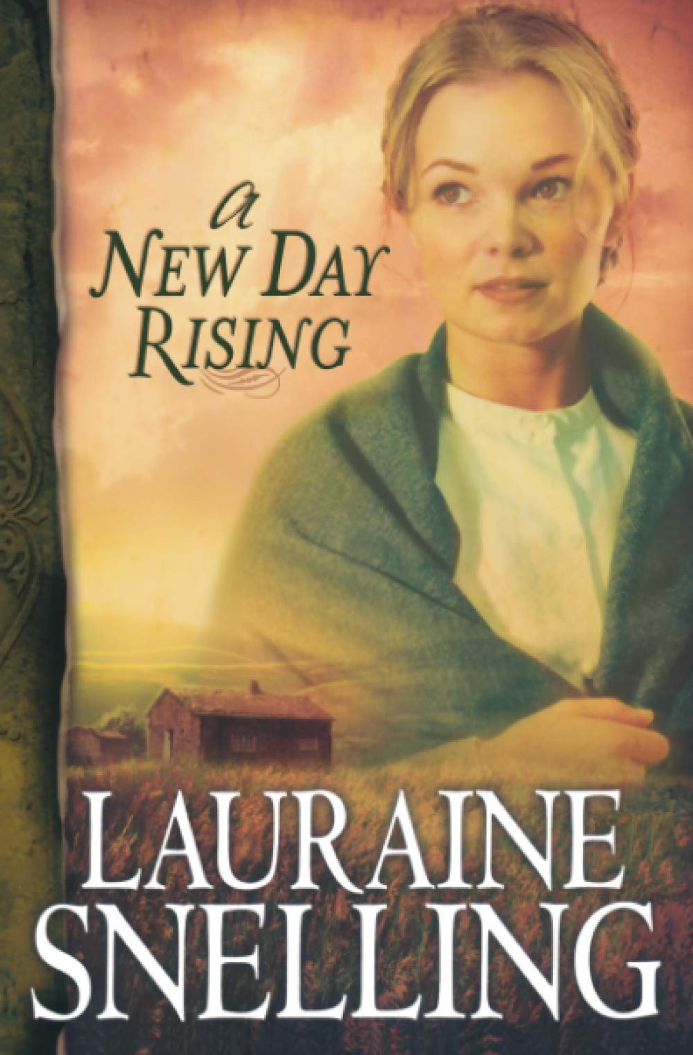 A New Day Rising (Red River of the North #2),Used