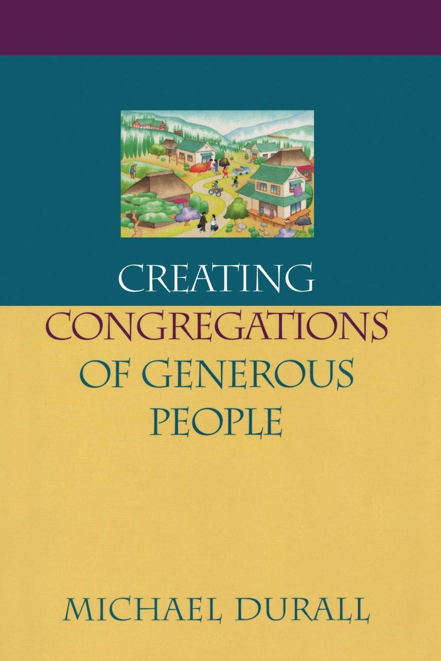 Creating Congregations of Generous People,Used