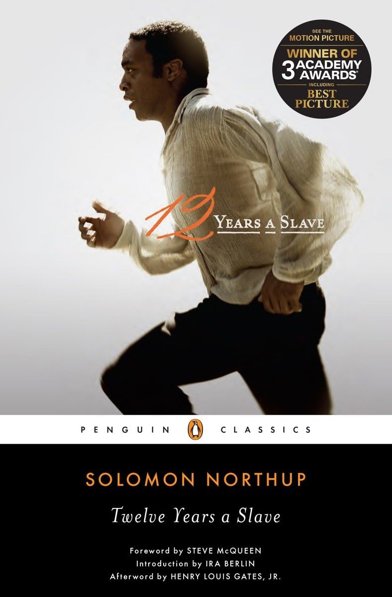 Twelve Years a Slave (Penguin Classics),Used