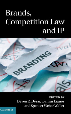 Brands, Competition Law and IP,Used