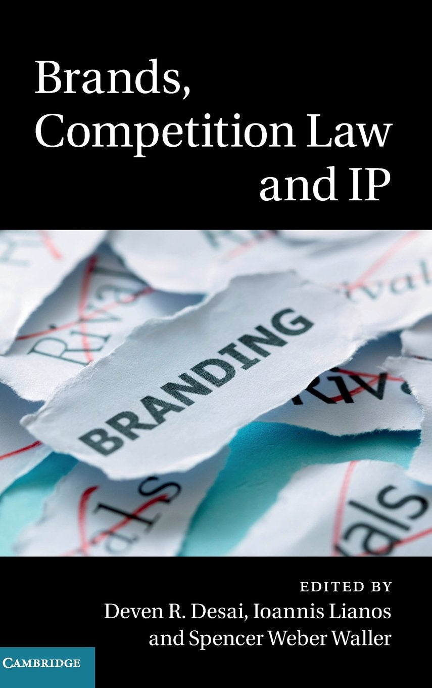 Brands, Competition Law and IP,Used