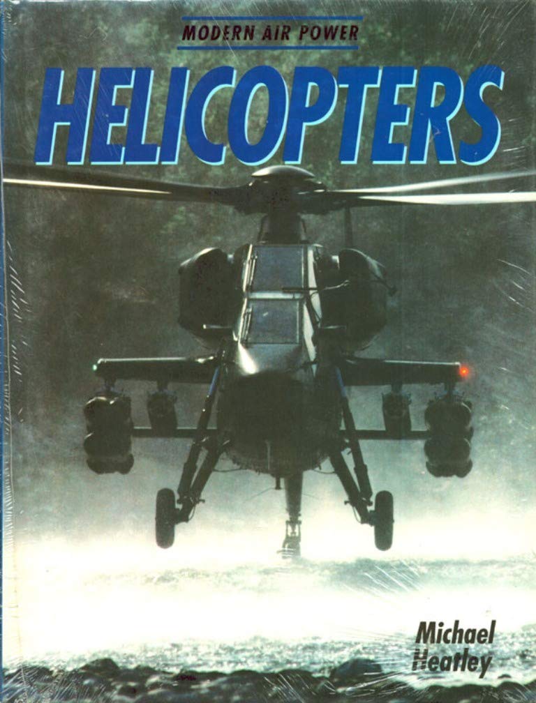 Helicopters (Modern Air Power),Used