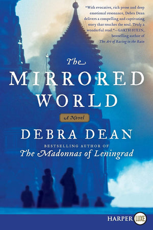 The Mirrored World: A Novel,Used