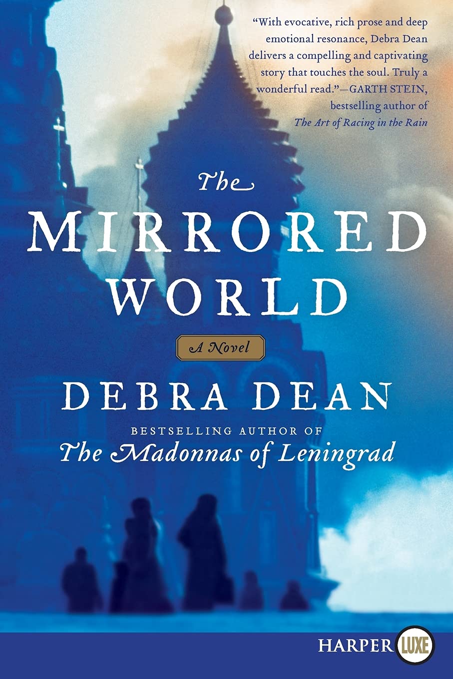 The Mirrored World: A Novel,Used