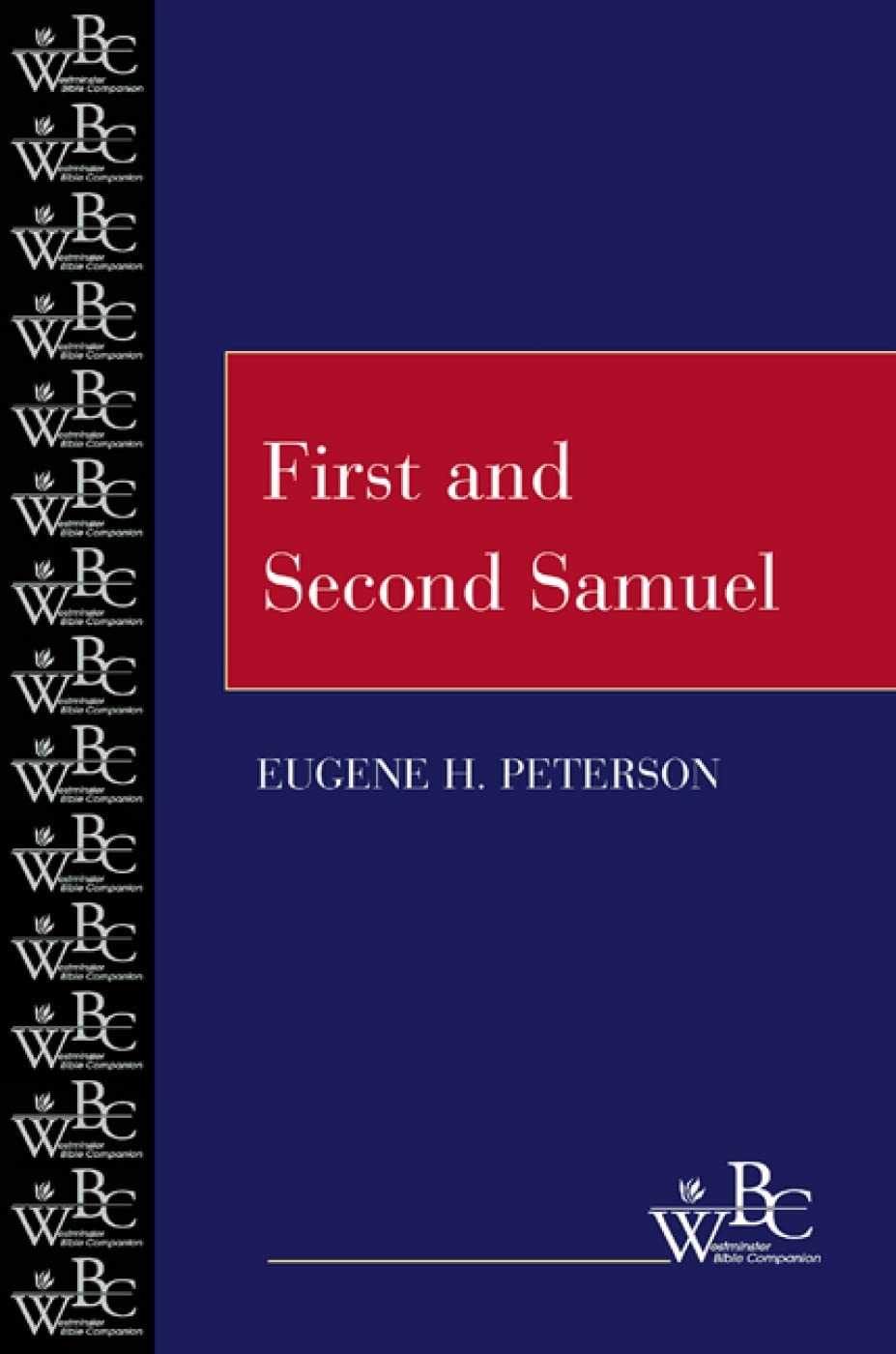 First and Second Samuel (Westminster Bible Companion),Used