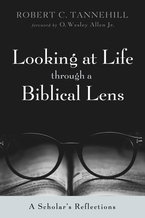 Looking at Life through a Biblical Lens: A Scholar's Reflections,Used