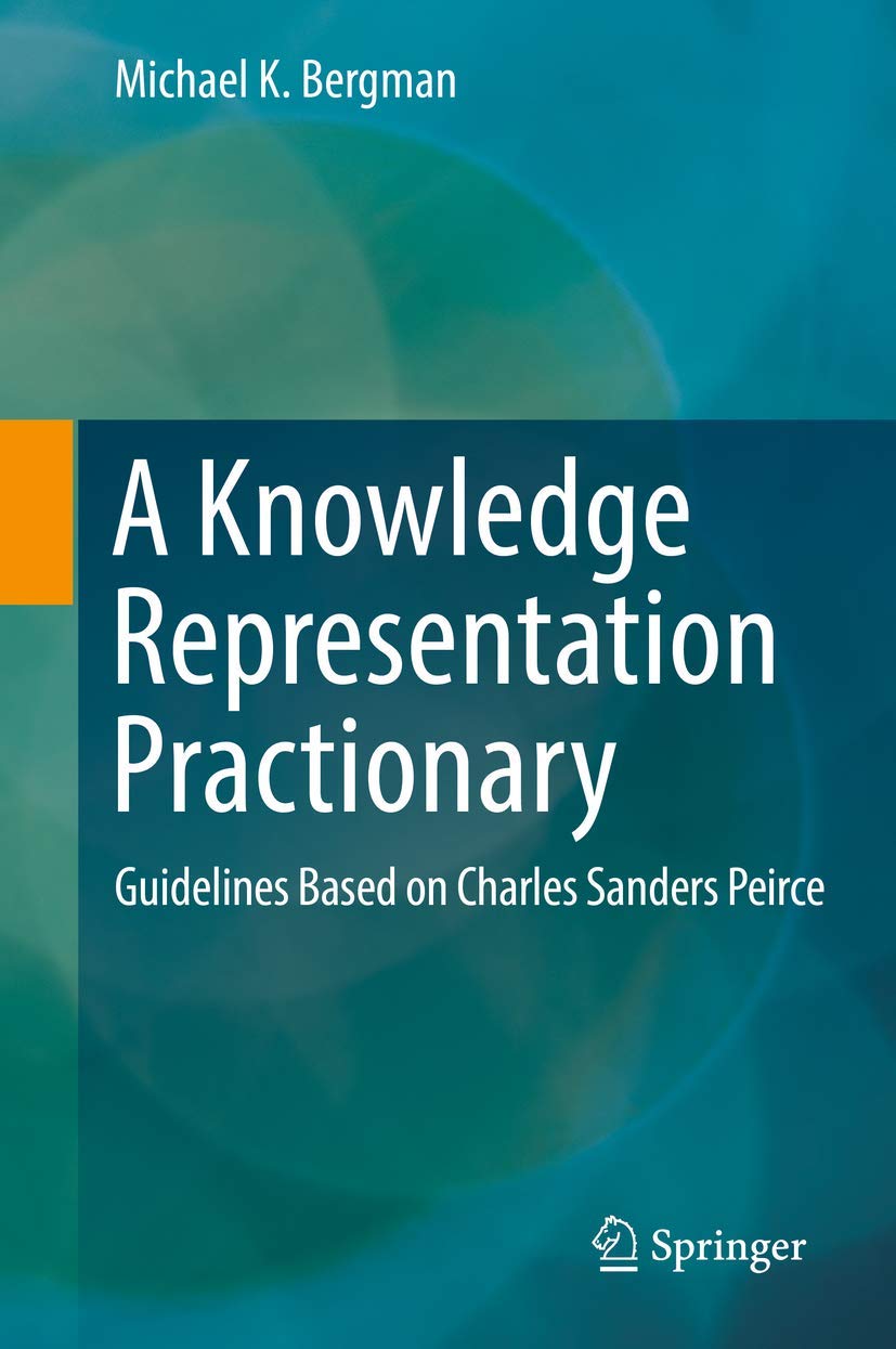 A Knowledge Representation Practionary: Guidelines Based on Charles Sanders Peirce,Used