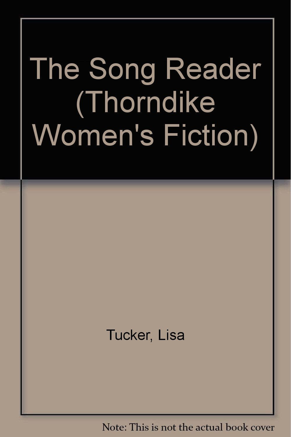 The Song Reader,Used