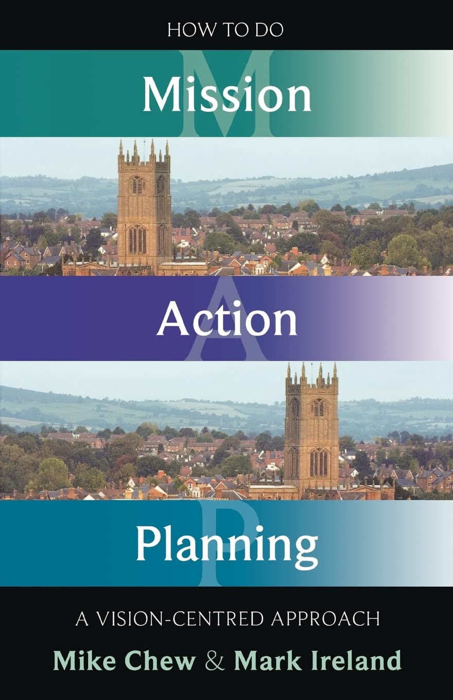 How to do Mission Action Planning: A Visioncentred Approach,Used