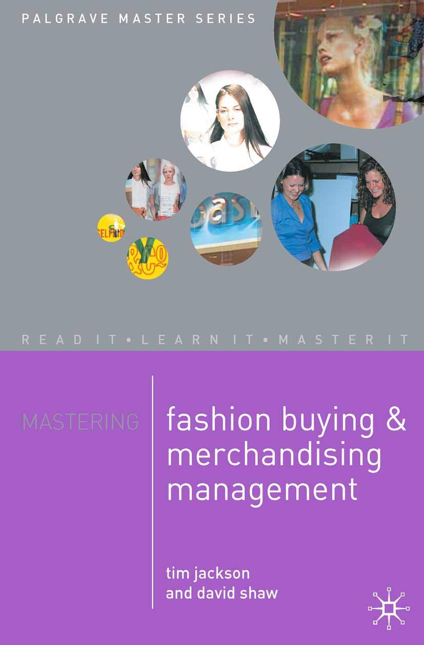 Mastering Fashion Buying and Merchandising Management (Macmillan Master Series, 8),New