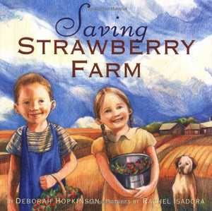 Saving Strawberry Farm,Used