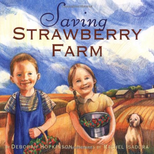 Saving Strawberry Farm,Used