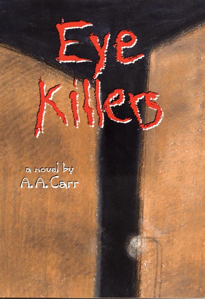 Eye Killers (American Indian Literature And Critical Studies Series) (Volume 13),Used