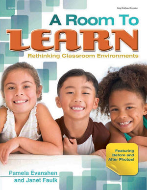 Room To Learn: Rethinking Classroom Environments,Used